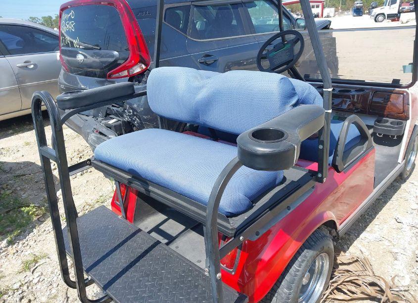 Photo 8 of 2003 Club Car GOLF CART (VIN AQ0322-291390)