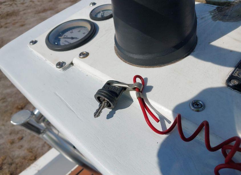 Photo 11 of 1996 Aquasport Osprey (VIN AQABBD87B696)