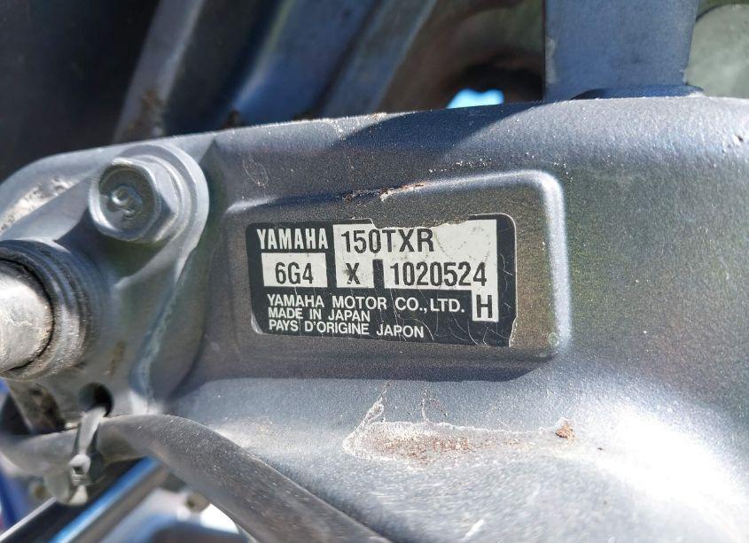 Photo 12 of 1996 Aquasport Osprey (VIN AQABBD87B696)