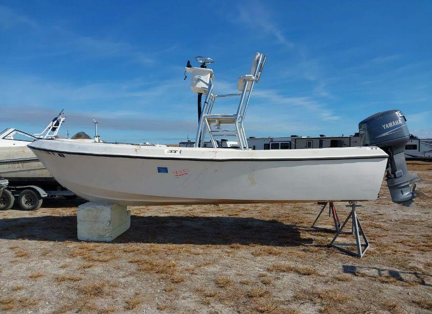 Photo 13 of 1996 Aquasport Osprey (VIN AQABBD87B696)