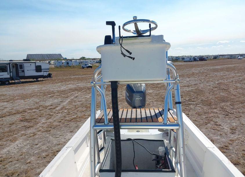 Photo 14 of 1996 Aquasport Osprey (VIN AQABBD87B696)