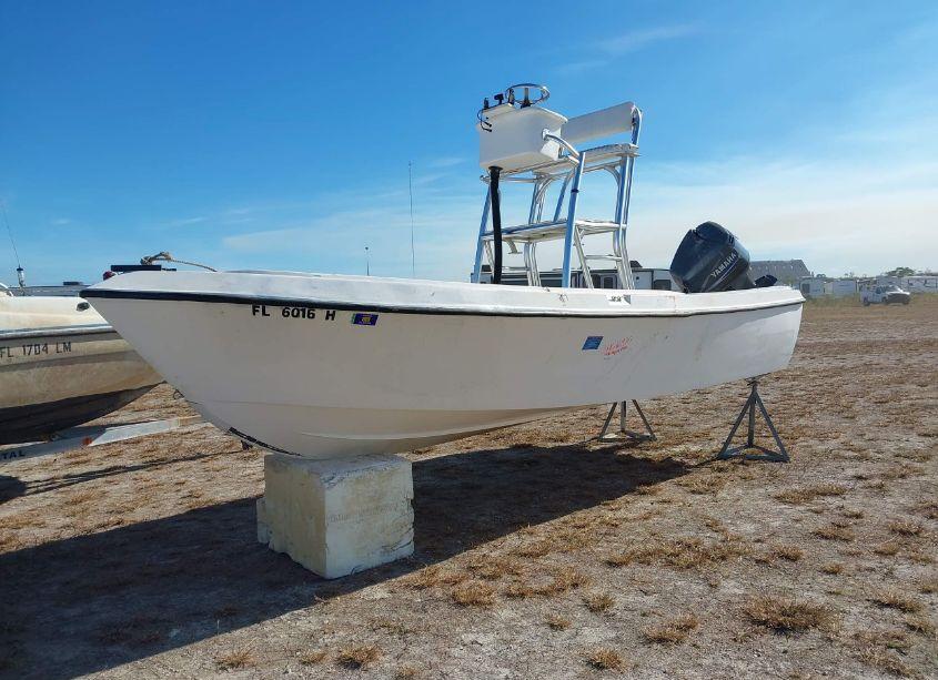 Photo 2 of 1996 Aquasport Osprey (VIN AQABBD87B696)