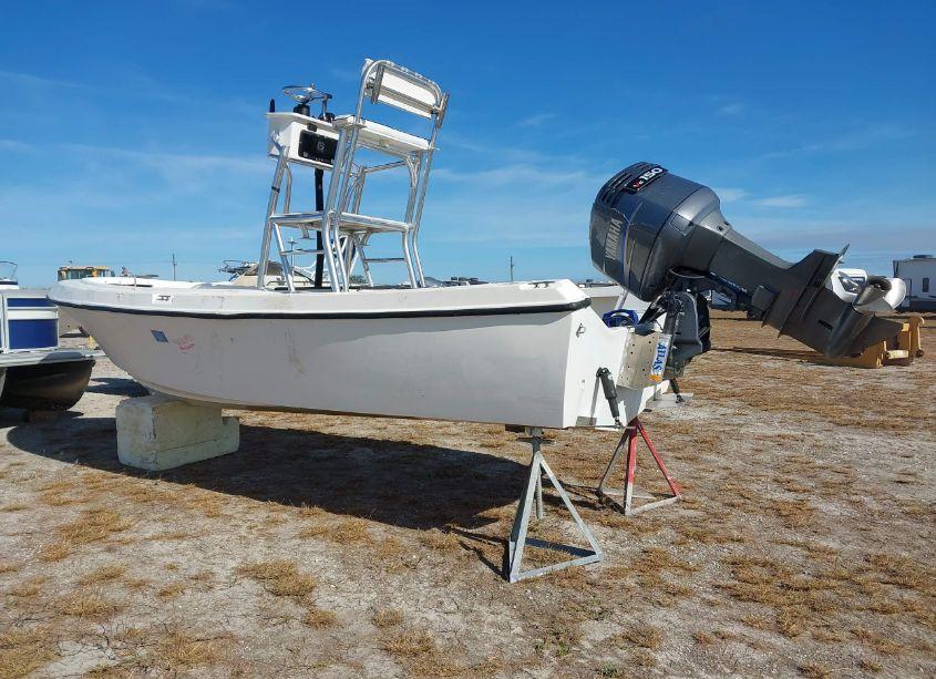 Photo 3 of 1996 Aquasport Osprey (VIN AQABBD87B696)