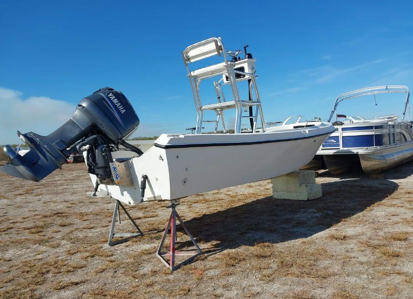 Photo 4 of 1996 Aquasport Osprey (VIN AQABBD87B696)