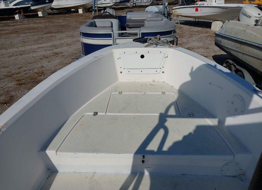 Photo 5 of 1996 Aquasport Osprey (VIN AQABBD87B696)