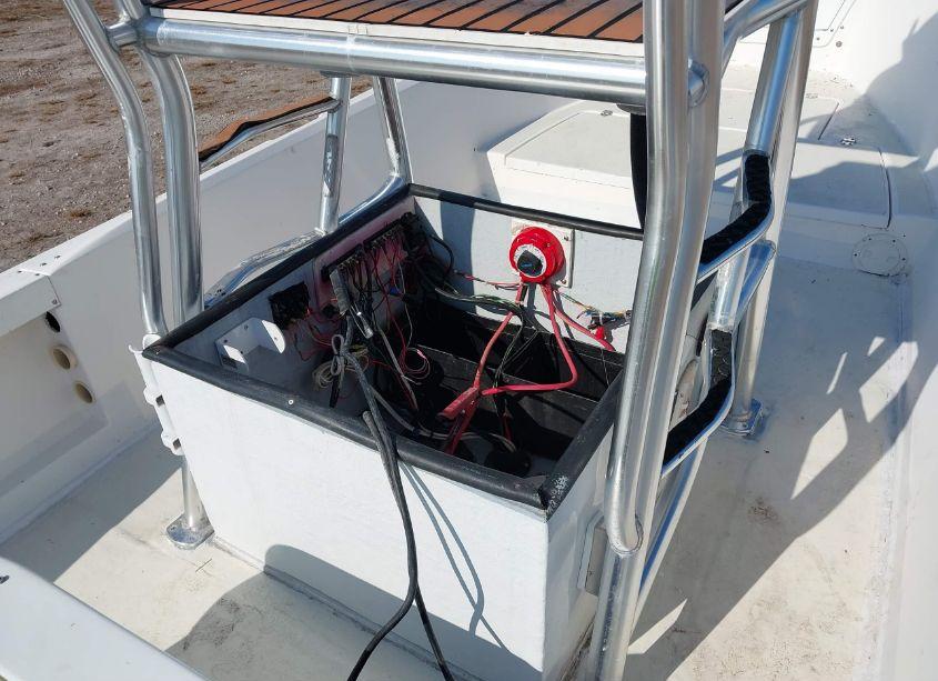 Photo 6 of 1996 Aquasport Osprey (VIN AQABBD87B696)