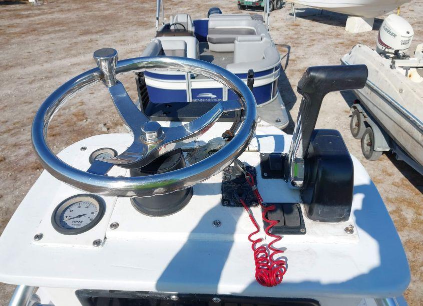 Photo 7 of 1996 Aquasport Osprey (VIN AQABBD87B696)