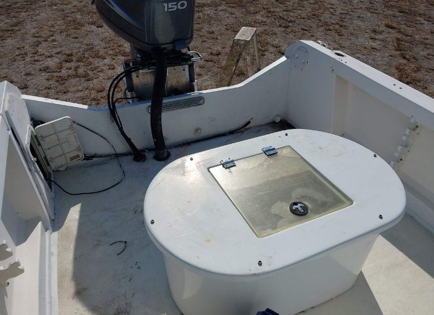 Photo 8 of 1996 Aquasport Osprey (VIN AQABBD87B696)