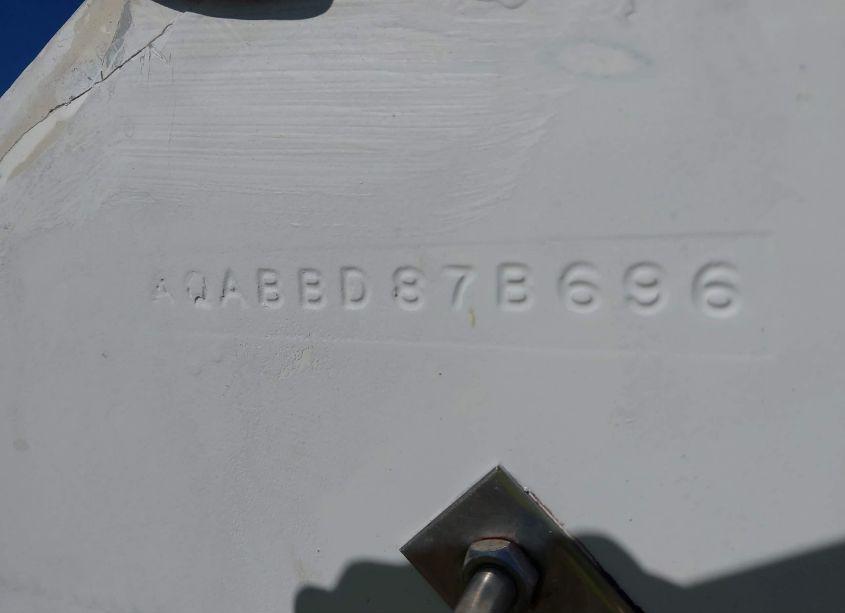 Photo 9 of 1996 Aquasport Osprey (VIN AQABBD87B696)