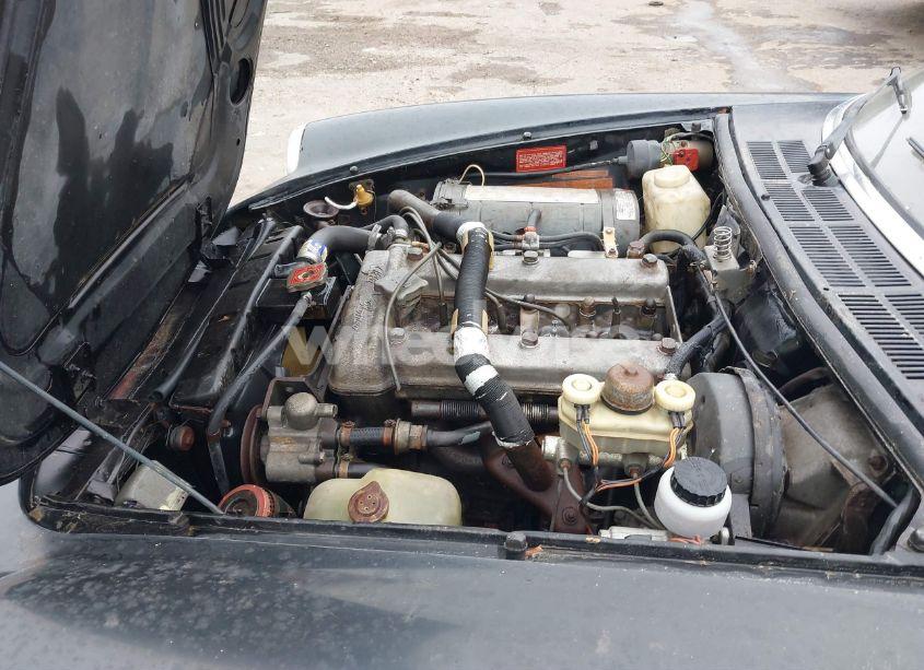 Photo 10 of 1979 Alfa Romeo SPIDER (VIN AR115410007947)