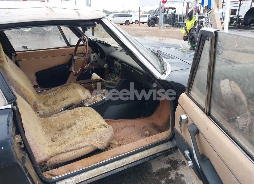 Photo 5 of 1979 Alfa Romeo SPIDER (VIN AR115410007947)