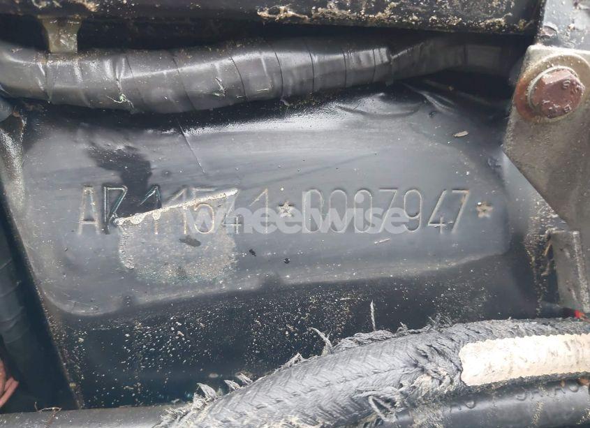 Photo 9 of 1979 Alfa Romeo SPIDER (VIN AR115410007947)