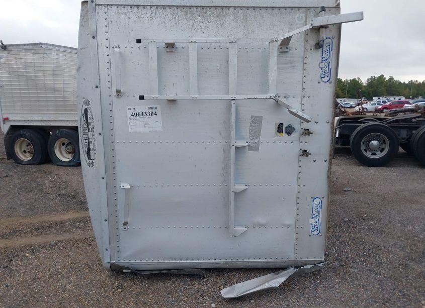 1992 Homemade Belly DUMP (VIN ARKVIN01917168878) main photo