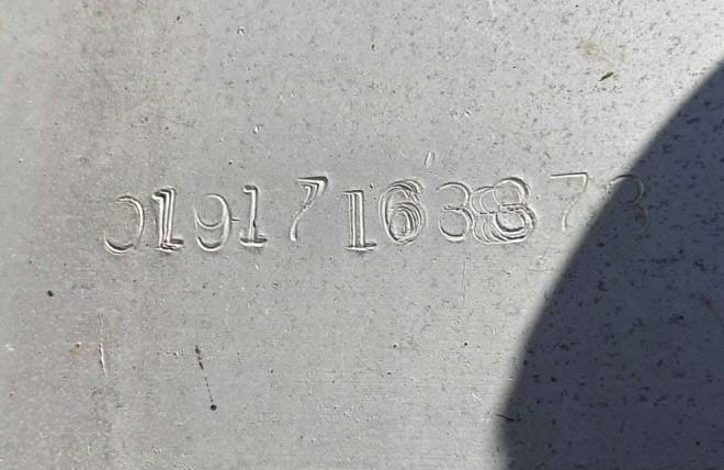 Photo 11 of 1992 Homemade Belly DUMP (VIN ARKVIN01917168878)