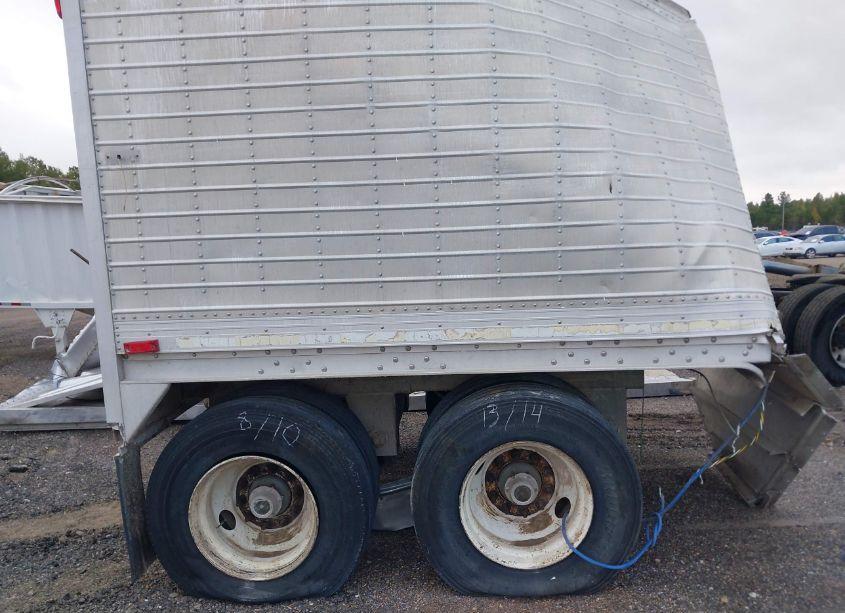 Photo 5 of 1992 Homemade Belly DUMP (VIN ARKVIN01917168878)