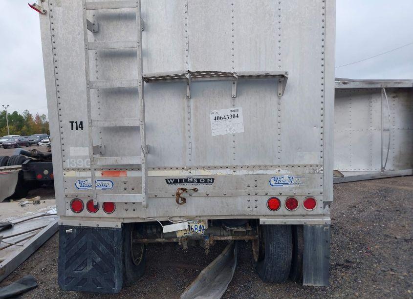 Photo 6 of 1992 Homemade Belly DUMP (VIN ARKVIN01917168878)