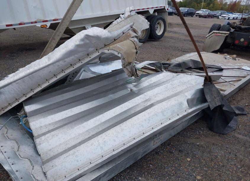 Photo 7 of 1992 Homemade Belly DUMP (VIN ARKVIN01917168878)