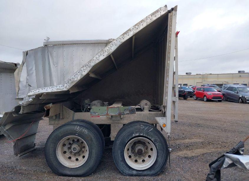 Photo 9 of 1992 Homemade Belly DUMP (VIN ARKVIN01917168878)