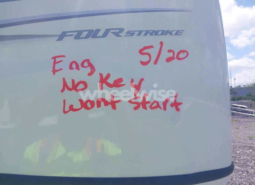 Photo 10 of 1982 Aquasport Other N/A (VIN ASPK2459M82F)