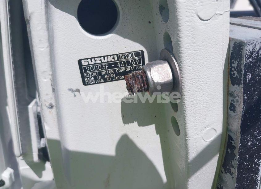 Photo 14 of 1982 Aquasport Other N/A (VIN ASPK2459M82F)