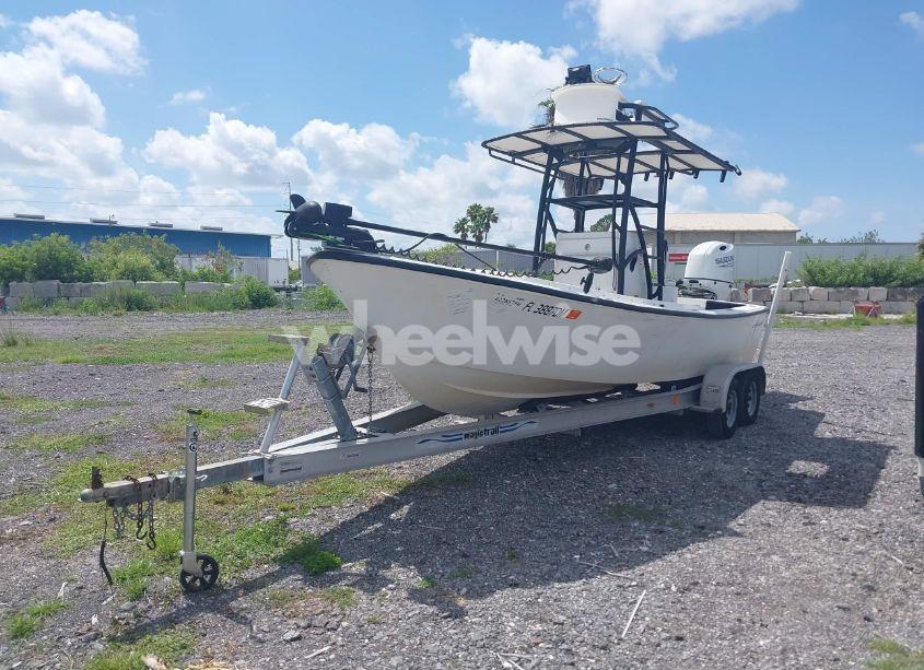 Photo 2 of 1982 Aquasport Other N/A (VIN ASPK2459M82F)