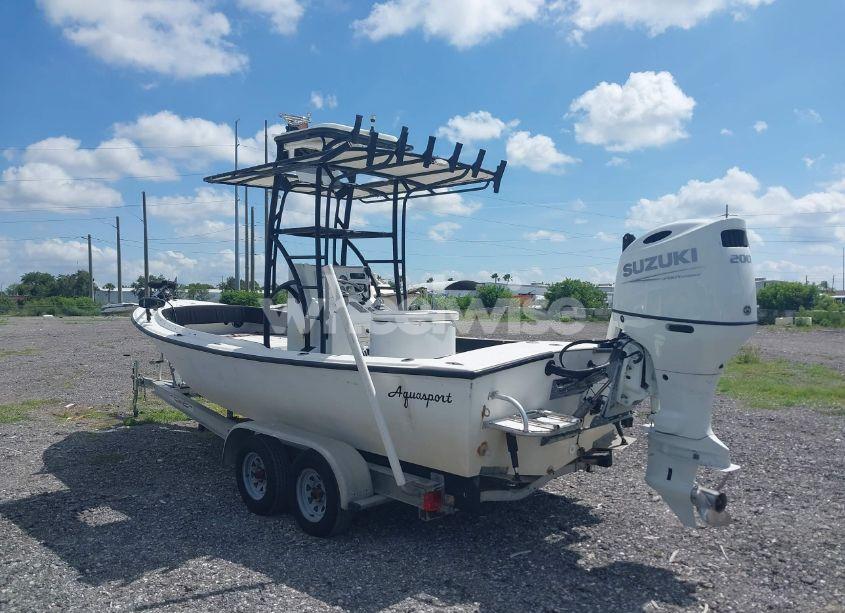 Photo 3 of 1982 Aquasport Other N/A (VIN ASPK2459M82F)