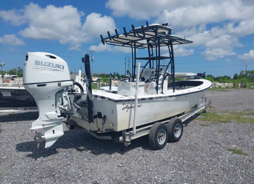 Photo 4 of 1982 Aquasport Other N/A (VIN ASPK2459M82F)