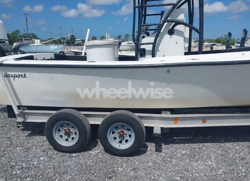 Photo 6 of 1982 Aquasport Other N/A (VIN ASPK2459M82F)