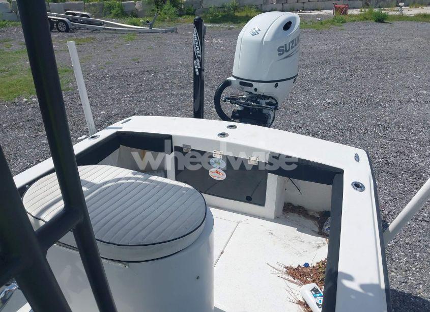 Photo 8 of 1982 Aquasport Other N/A (VIN ASPK2459M82F)