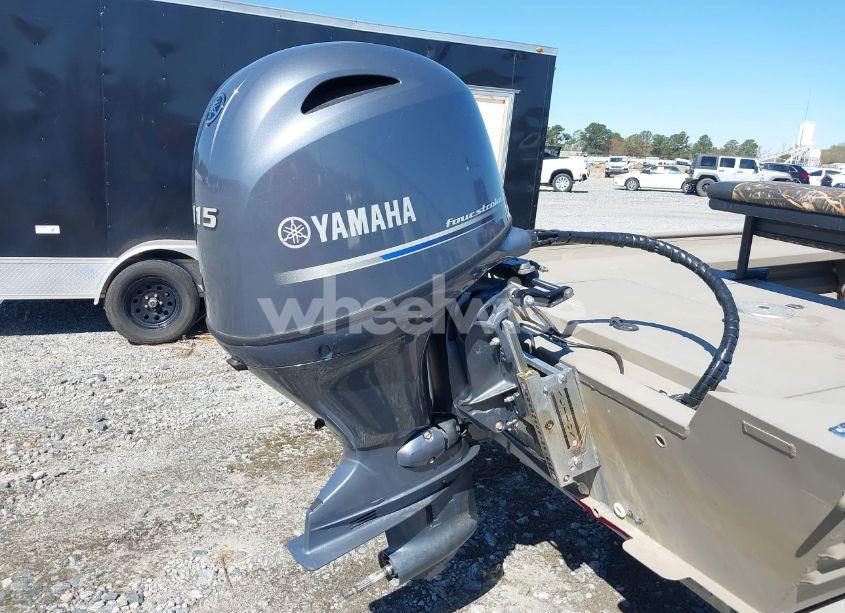 Photo 10 of 2020 Alweld 20' BOAT (VIN AWLC1488G920)