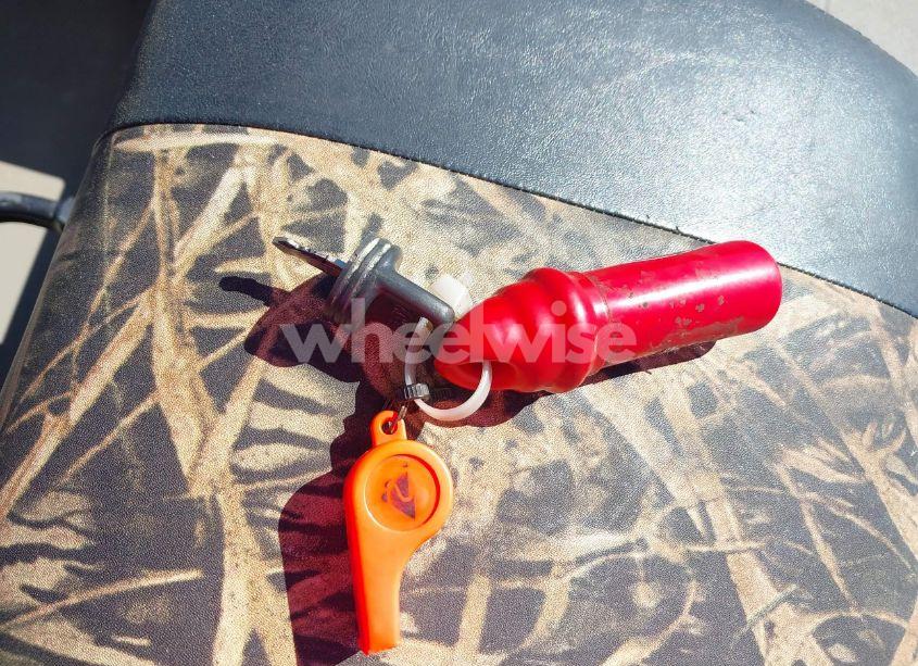 Photo 11 of 2020 Alweld 20' BOAT (VIN AWLC1488G920)