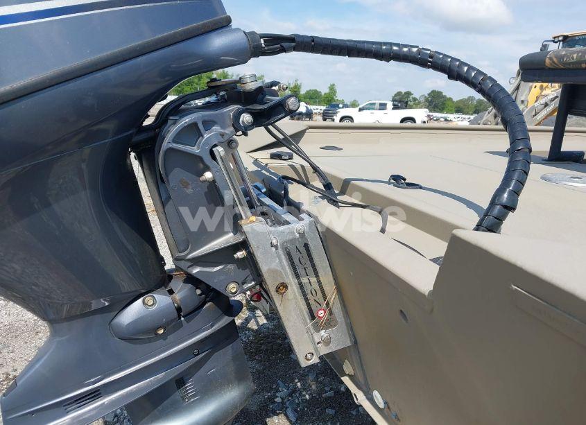 Photo 12 of 2020 Alweld 20' BOAT (VIN AWLC1488G920)