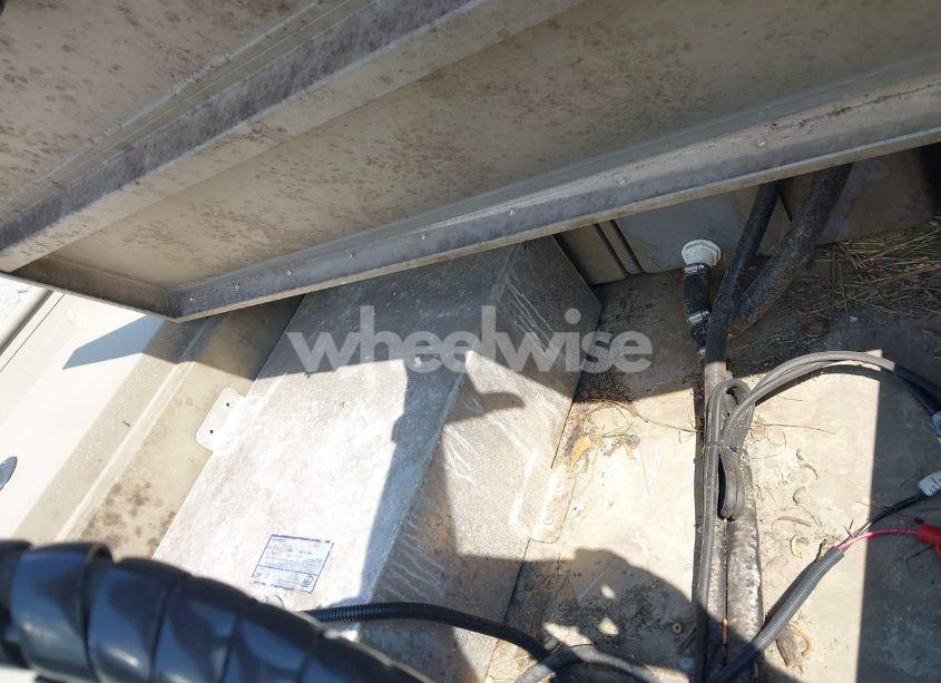 Photo 13 of 2020 Alweld 20' BOAT (VIN AWLC1488G920)