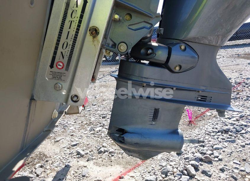 Photo 6 of 2020 Alweld 20' BOAT (VIN AWLC1488G920)