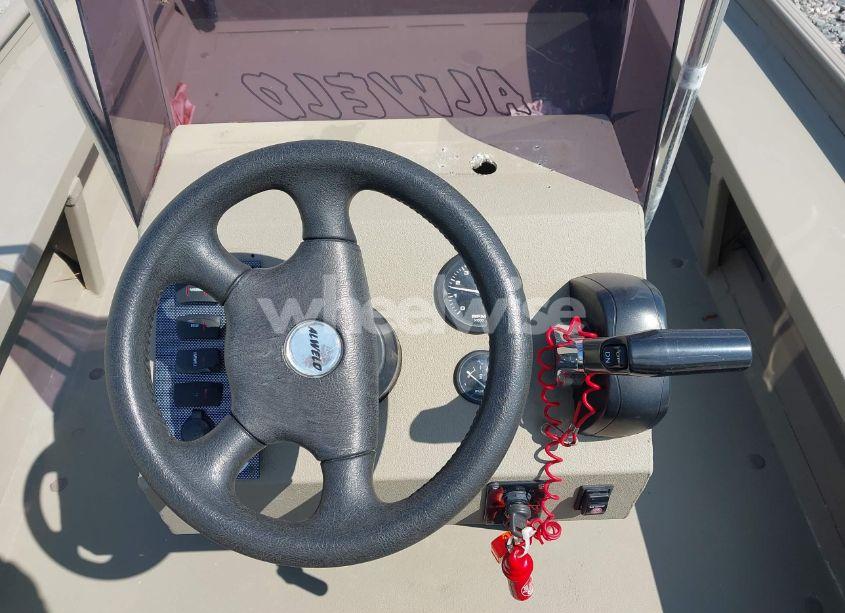 Photo 7 of 2020 Alweld 20' BOAT (VIN AWLC1488G920)