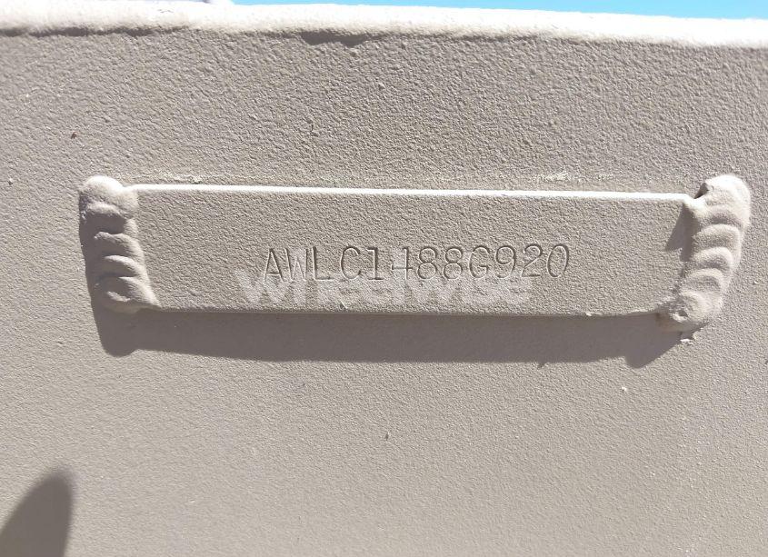Photo 9 of 2020 Alweld 20' BOAT (VIN AWLC1488G920)