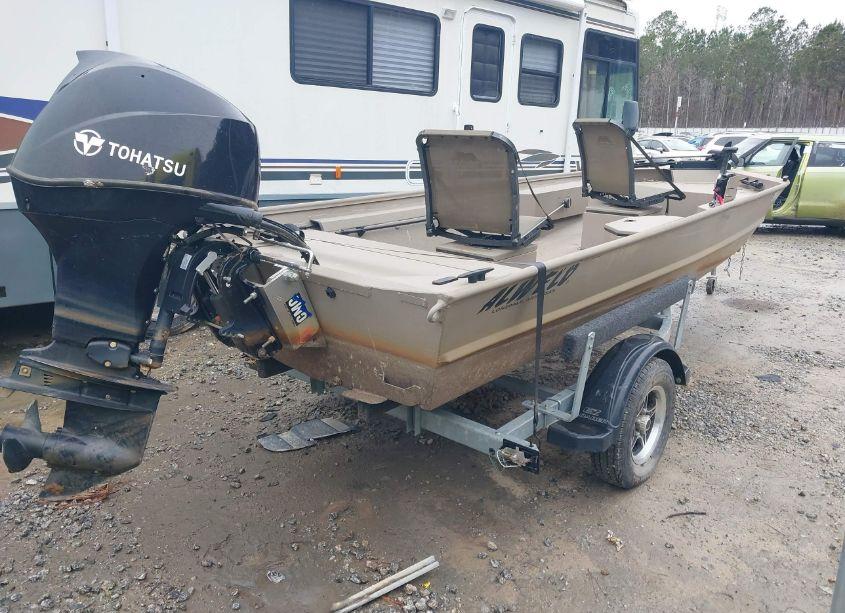 Photo 4 of 2024 Alweld Other N/A (VIN AWLC6787I324)