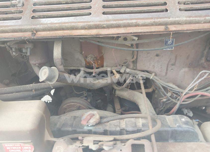 Photo 10 of 1977 Dodge B100 N/A (VIN B11AE7V043395)