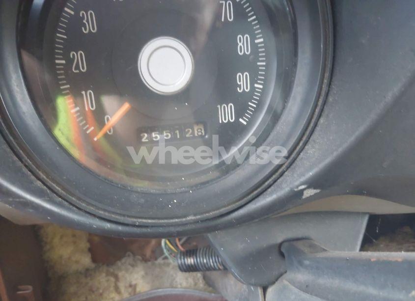 Photo 15 of 1977 Dodge B100 N/A (VIN B11AE7V043395)