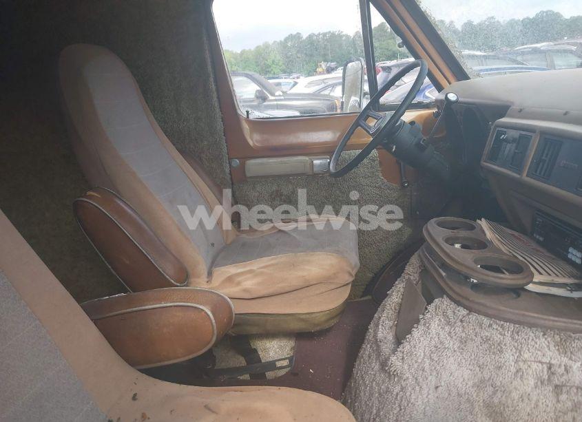 Photo 5 of 1977 Dodge B100 N/A (VIN B11AE7V043395)