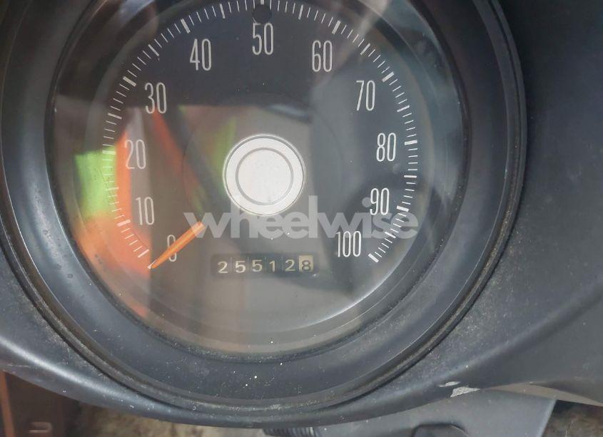 Photo 7 of 1977 Dodge B100 N/A (VIN B11AE7V043395)