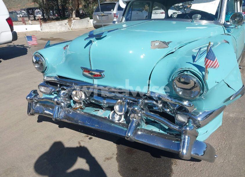 Photo 12 of 1954 Chevrolet Bel AIR (VIN B54L019530)