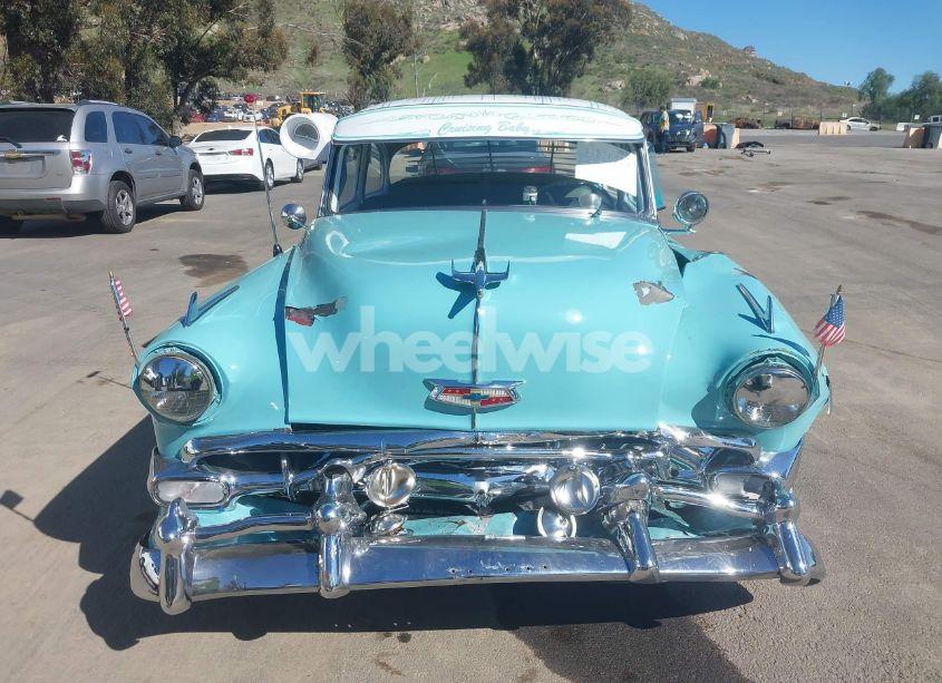 Photo 13 of 1954 Chevrolet Bel AIR (VIN B54L019530)