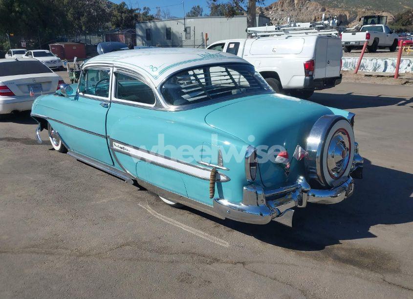 Photo 3 of 1954 Chevrolet Bel AIR (VIN B54L019530)