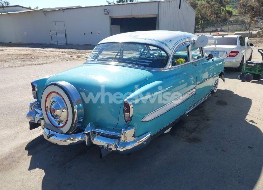 Photo 4 of 1954 Chevrolet Bel AIR (VIN B54L019530)