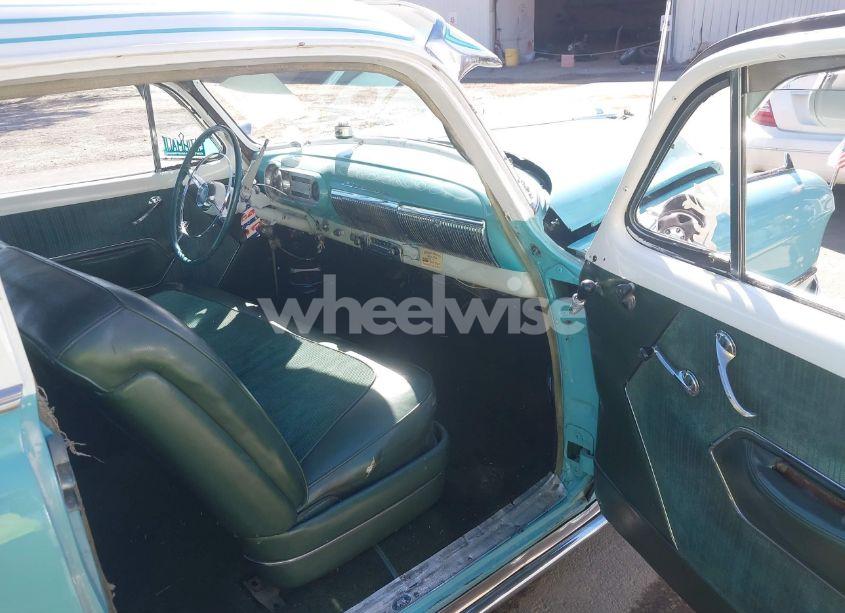 Photo 5 of 1954 Chevrolet Bel AIR (VIN B54L019530)