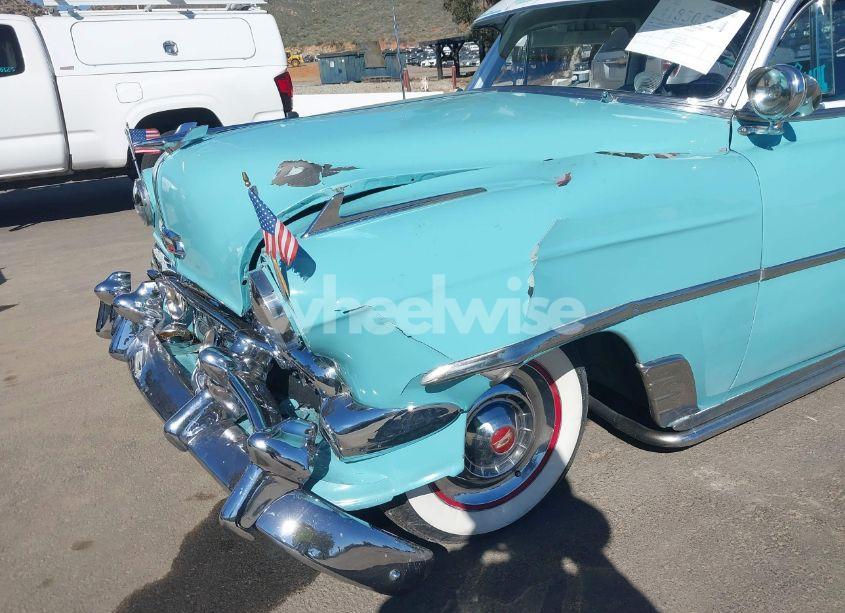 Photo 6 of 1954 Chevrolet Bel AIR (VIN B54L019530)