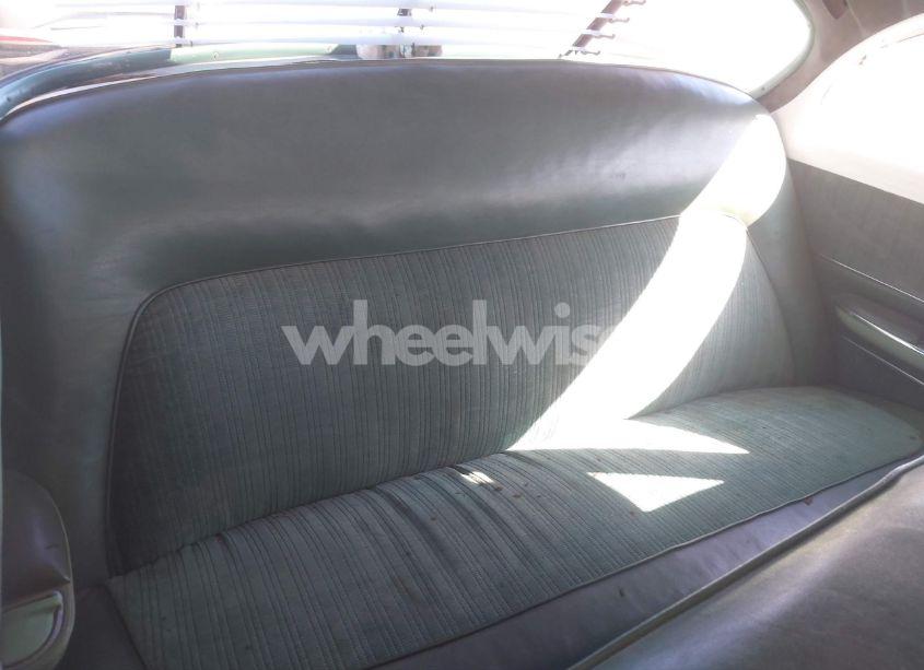 Photo 8 of 1954 Chevrolet Bel AIR (VIN B54L019530)