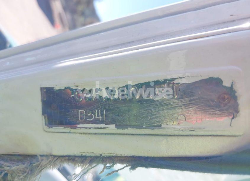 Photo 9 of 1954 Chevrolet Bel AIR (VIN B54L019530)