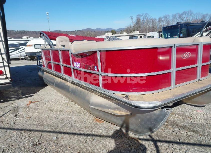 2022 Bentley 200 LE CW (VIN BAG07017K122) main photo